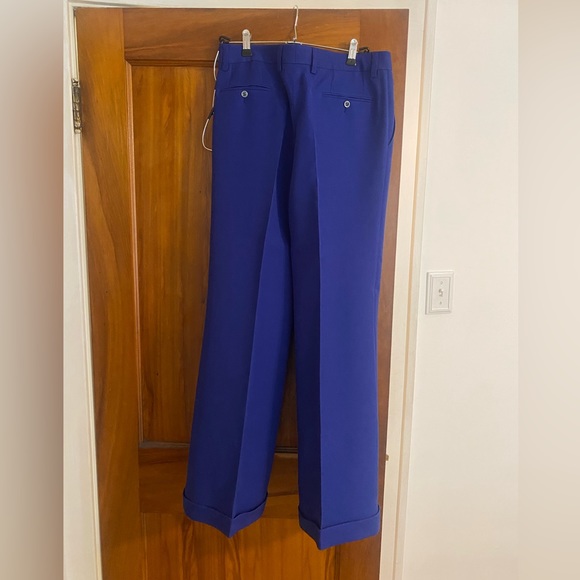 Gucci NWT pants size 38, medium - Picture 5 of 6